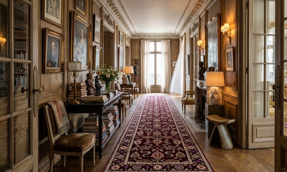 Tapis de Couloir Long